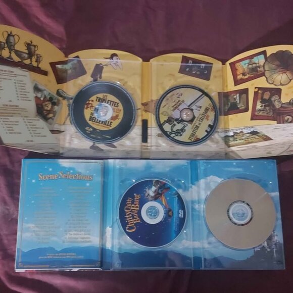 Collection dvd - Picture 5 of 7